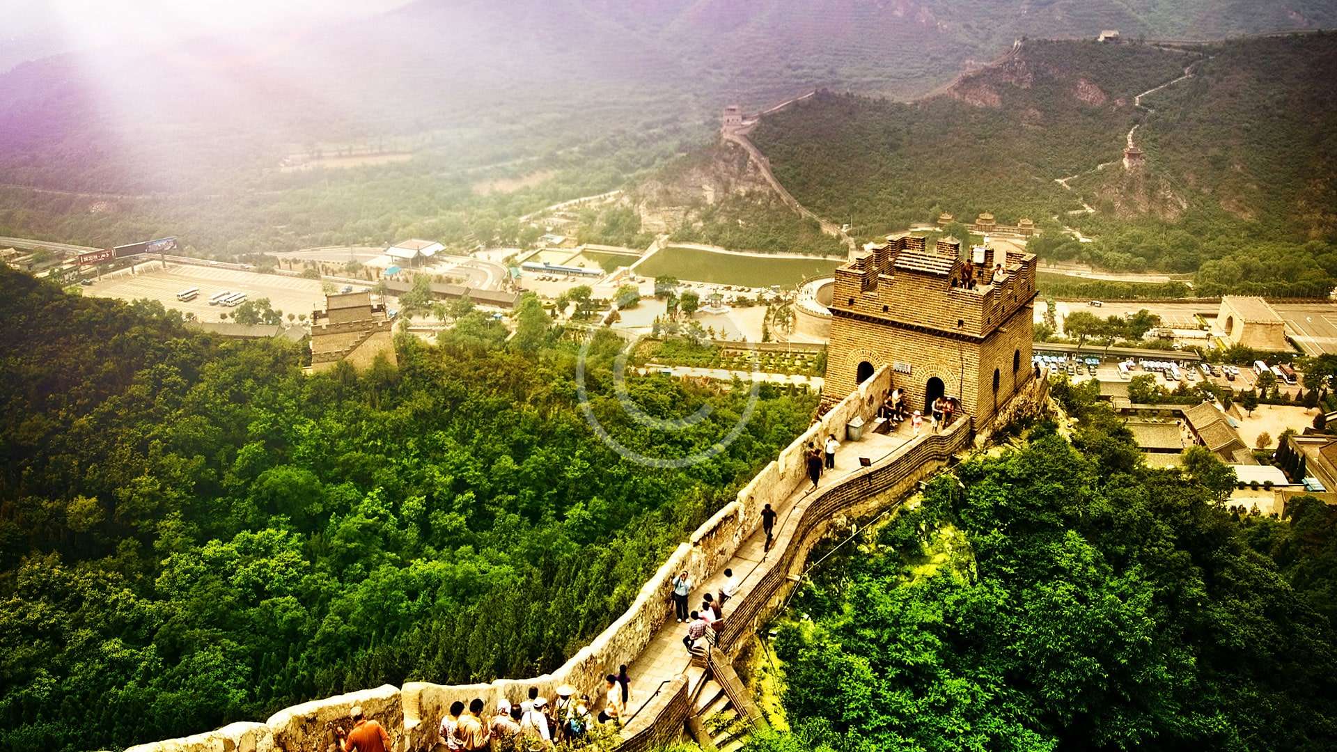 China