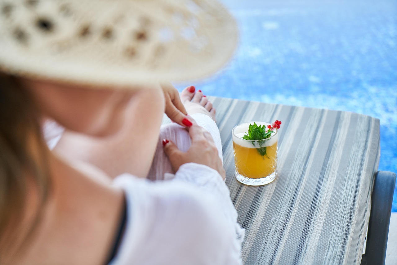 all inclusive trips to Europe 2027 luxury pool in Spain