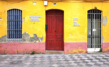 Andalusia Spain itinerary starts in Seville