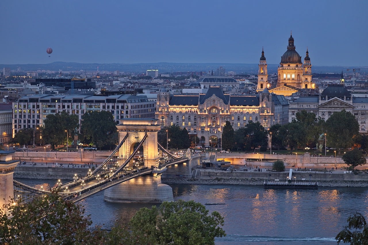 best countries to visit in europe for first timers city skyline