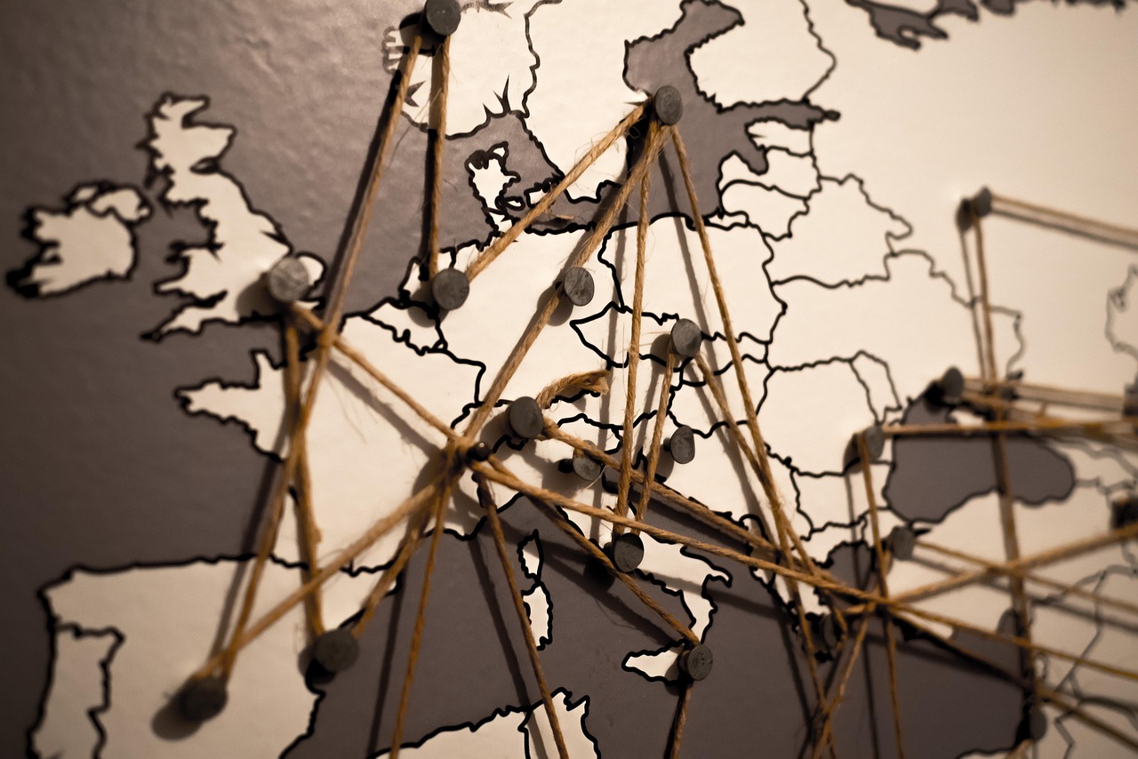 can you drink tap water in Europe map showing countries with unsafe tap water