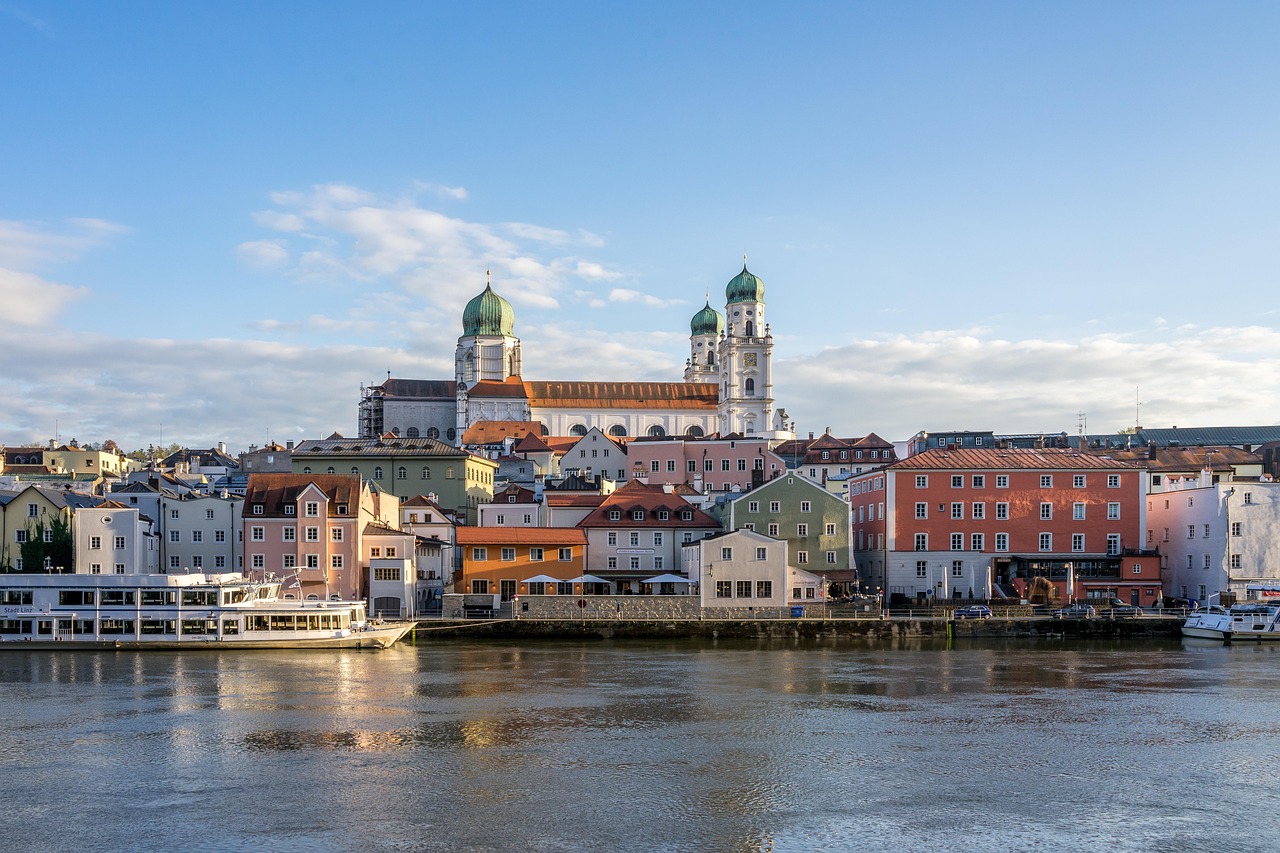 Cosmos vs Trafalgar vs Globus river cruise options on the Danube and Rhine