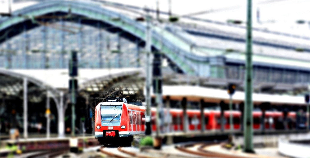 safe train travel in Europe advice