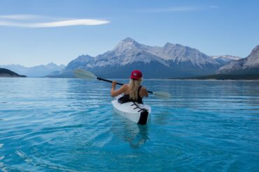 solo travel Europe packages overview with map and backpacker