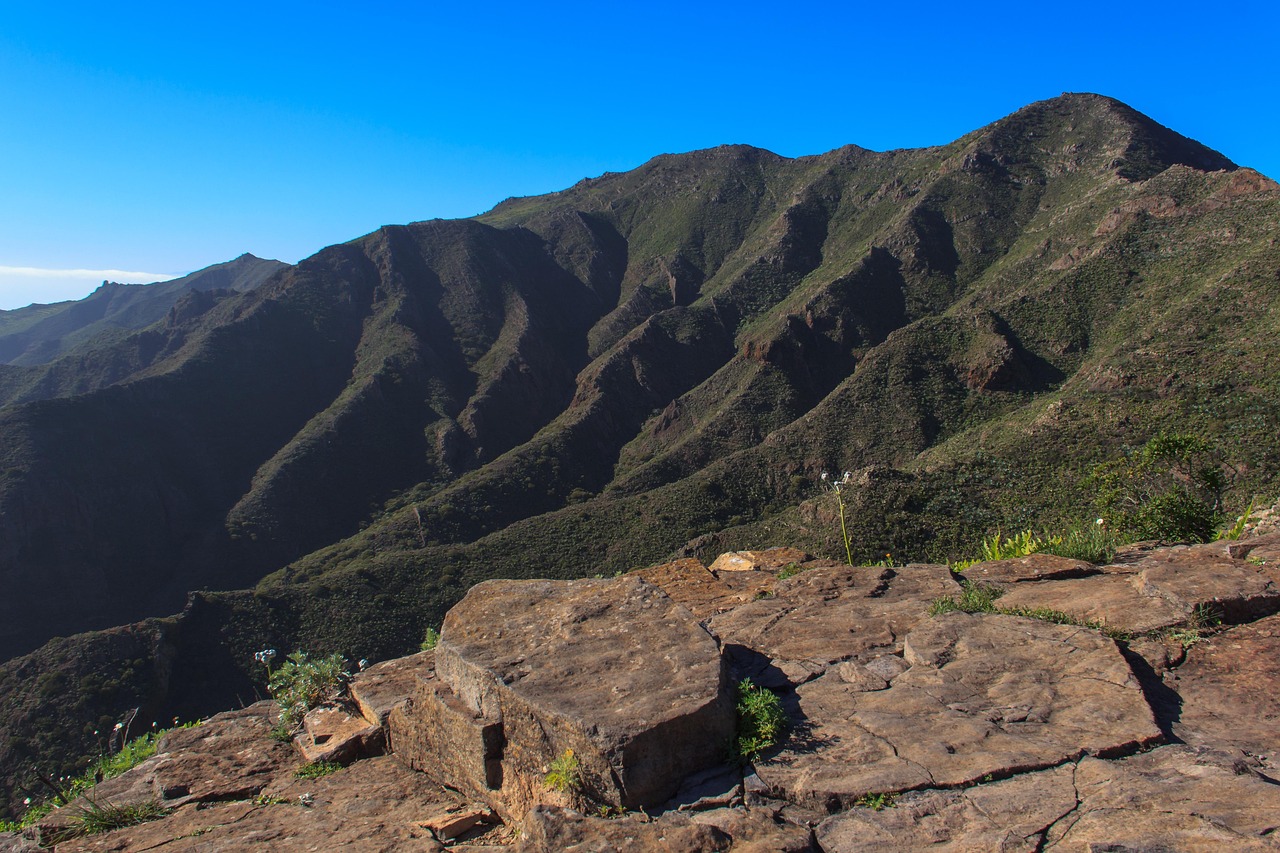 village views among things to do in tenerife canary islands near masca